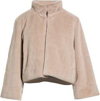 Marella CAPISPALLA - Shearling & Teddy su YOOX.COM