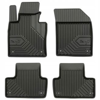 OEM Volvo Xc60 2 Desde 2017 - Alfombras, Alfombras De Puerta, Alfombras De Goma Para Puerta, Bandejas 77