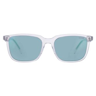 Dior INDIOR S1I Blue Mirror Square Mens Sunglasses DM40104I 26X 54