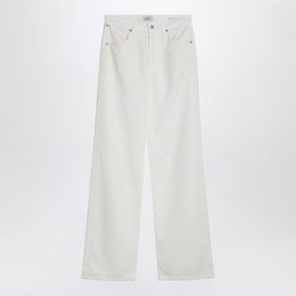 Citizens Of Humanity Yellow Ochre Trouser Skirt