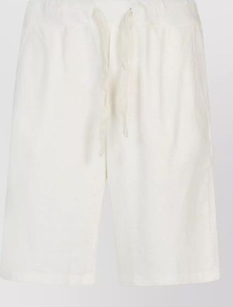 Original Vintage linen blend chino shorts