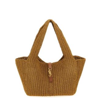 Saint Laurent le 5 a 7 Bea Shopping Bag