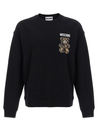 Moschino Teddy Print Sweatshirt