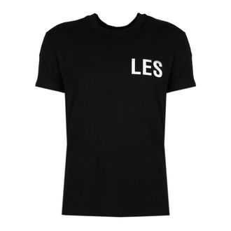 Les Hommes Hombre, Camisetas, Negro, Talla: M