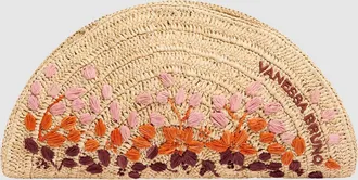 Vanessa Bruno Pochette Clutch Multico/Rose