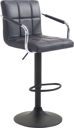 Clp Clp - Taburete De Bar Lucy V2 Negro Negro