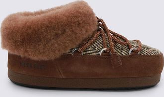 Moon Boot Boots Cocoa-Donna