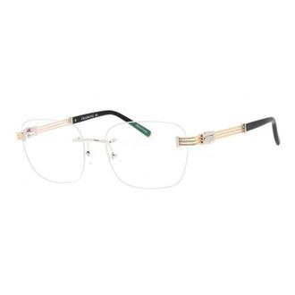 Charriol PC71065 C02 Shiny Silver Gold/Black 55mm