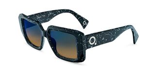 Etnia Barcelona Carolina BKBL Womens Sunglasses Black Size 52