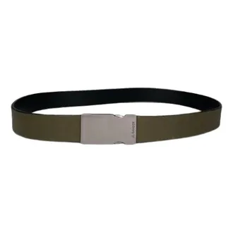 Jil Sander Cintura Pre-owned - - Pre-owned - Donna - Verde - ONE SIZE