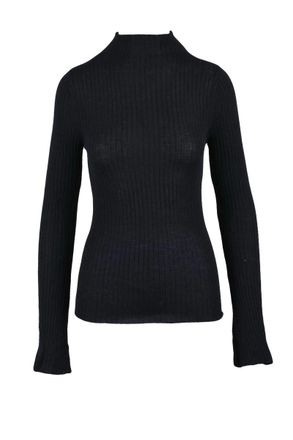 Cruna Blue Merino Base Layer Sweater