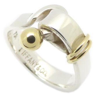 Tiffany & Co. Yellow Gold Yellow Gold (18K) Band Ring (Pre-Owned)