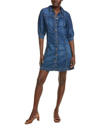 BA&SH Ba&Sh Barb Shirtdress