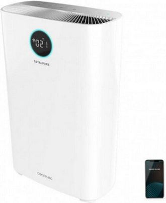 Cecotec 5620 Purificador De Aire Totalpure 2500 Connected - Cecotec