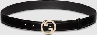 Gucci Gucci Blondie Belt, Size 100
