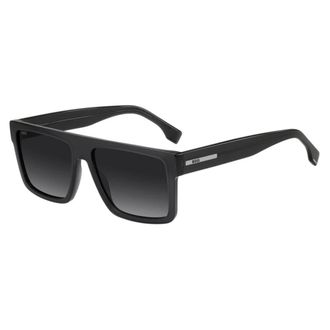 HUGO BOSS 1895/S Kb7(9O) Sunglasses - male - Boss - Sunglasses - Gray - 58 MM - Accessories