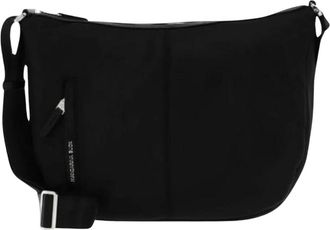Mandarina Duck Hunter Crossbody Bag - Dames - Schoudertassen - Zwart - ONE Size - Nylon - Tassen