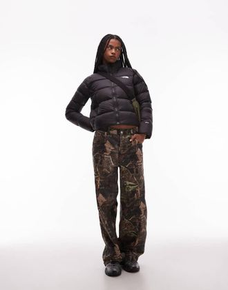The North Face Hyalite - Piumino nero