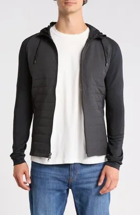 Swannies Coleman Jacket in Black at Nordstrom Rack, Size Xxx-Large