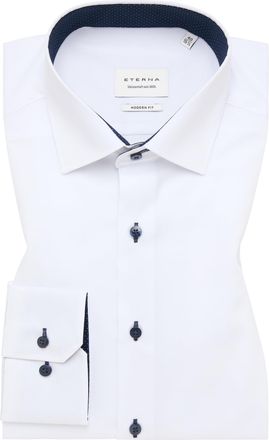 Eterna Mens Formal Shirt White white 43