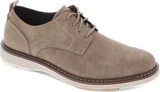 Dockers Mens Elmington Synthetic Leather Dress Casual Lace Up Oxford Shoe