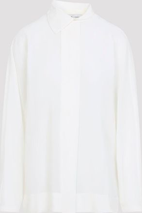 Carven Asymmetrical Collar Shirt