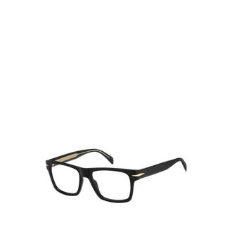Eyewear by David Beckham Glasses, unisex, Black, Size: 53 MM 7155 807 Eyeglasses