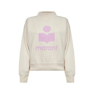 Isabel Marant Dames, Sweatshirts & Hoodies, Roze, Maat: 2XS Katoen