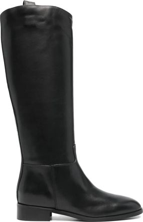 Julie Dee Stivali con tacco largo - Nero