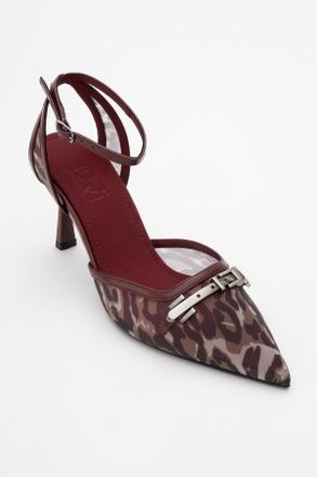 Prologue Giorno Enkelbandje Stiletto Pump