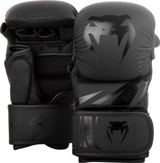 OEM Guantes De Sparring Venum Challenger 3.0 Mma Negro/negro Talla S