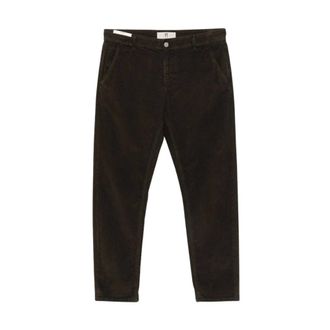 Pantaloni Torino Rtw... - male - PT Torino - Straight Trousers - Brown - W31 - Trousers