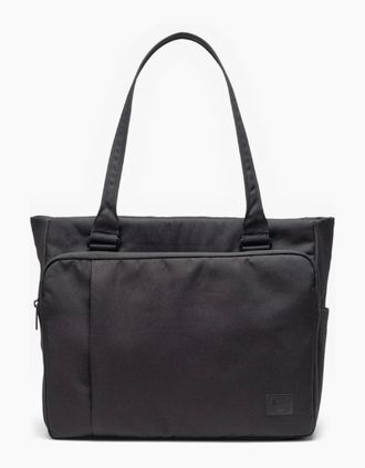Herschel Womens Kaslo Tote Tech Bag - Black - Size: ONE size