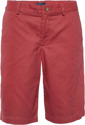 Ralph Lauren Shorts denim - Arancione
