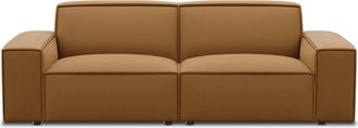 Castlery Customized Brown Performance Sofa | Jonathan by Castlery