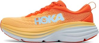 Hoka One One Bondi 8 Puffins Bill Amber Yellow 1123202-PBAY