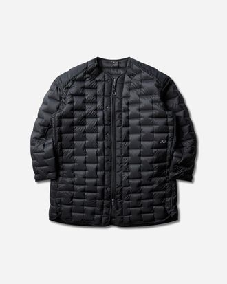 Oakley Men s Latitude Veil Liner Long Jacket Pitch Black