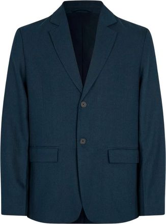 Sams&oslash;e & Sams&oslash;e Uomo, Giacche, Blu, M, new