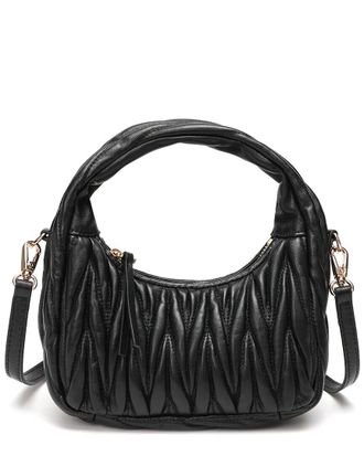 Tiffany & Fred Quilted Leather Crossbody