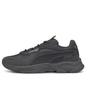 Puma RS-Connect Mono Clunky Shoes Gray 375151-02