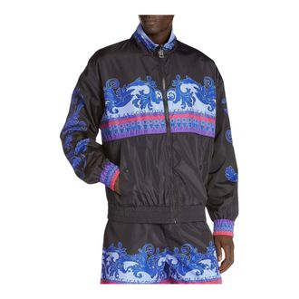 Versace Jeans Couture Light Jackets, male, Multicolor, Size: L Giubbotto