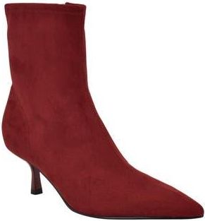 Guess Yanka Bootie in Medium Red at Nordstrom Rack, Size 7.5