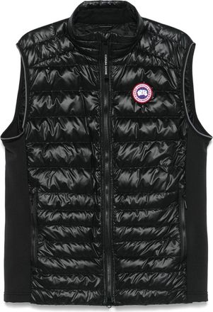 Canada Goose Appliqué Down Gilet - Mens - Polyamide/Polyester/Elastane/Goose Feather