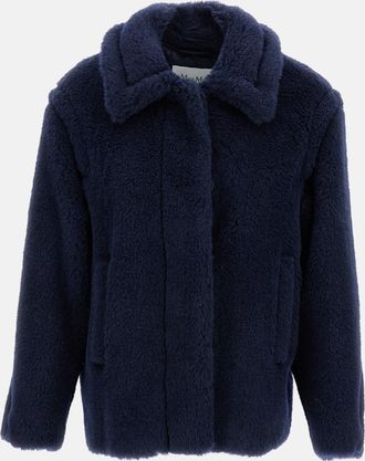 Max Mara Cappotto Pelliccia