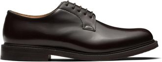 Churchs Schoenen, Heren, Zwart, 41 1/2 EU, Leer, Derby Forma G