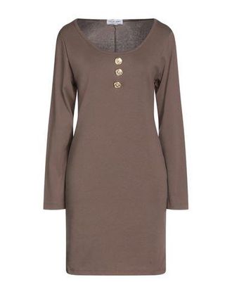 Odi Et Amo DRESSES - Midi dresses on YOOX.COM