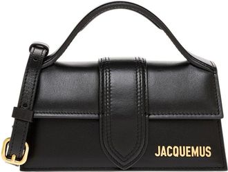 Jacquemus The Bambino Leather Mini Bag