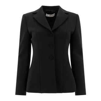 Semper Single-Breasted Blazer