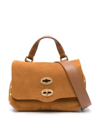 Zanellato Borsa Postina Jones Baby - Marrone