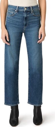 Paige Stevie Straight Leg Ankle Jeans in Aquarius at Nordstrom, Size 25